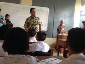 Mendikbud: Kegiatan Ekstrakurikuler Bisa Cegah Tawuran