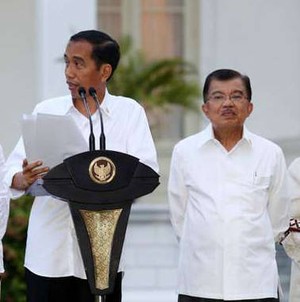 Baru 10 Menteri dan 1 Wamen yang Lapor Kekayaan ke KPK