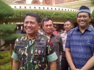 Ini Alasan Brimob Kembali Gunakan Seragam Loreng