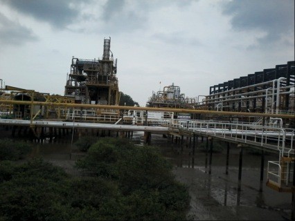 Handil, Lapangan Tua Produktif di Blok Mahakam