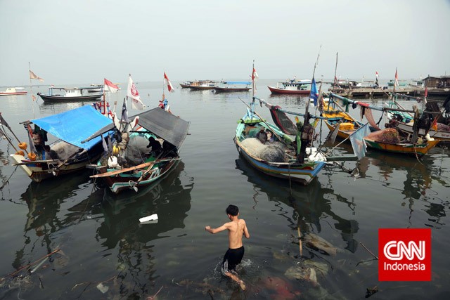 Rapat 1,5 Jam Menteri Susi-BPH Migas: Subsidi BBM Kapal Ikan Besar Dihapus