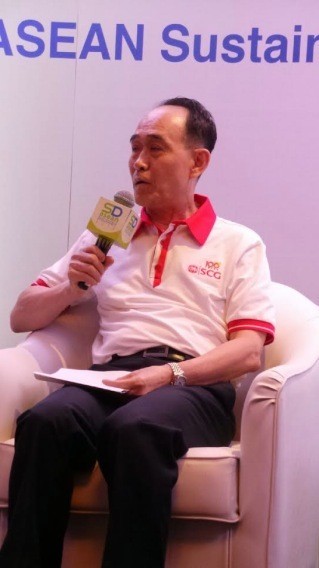 Cerita Bos SCG: Saya Kenalan sebagai Orang ASEAN, Bukan Thailand