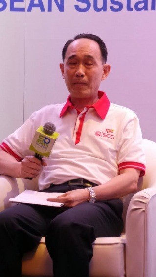 Ini Berbagai Penghematan di Pabrik Semen ala Bos SCG Thailand