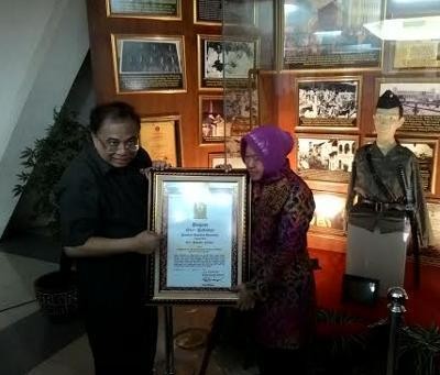 Jawab Pertanyaan Risma, Menko Maritim: Surabaya Bakal Bikin Kapal Selam