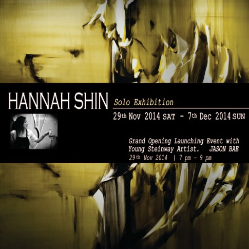 Seniman Korea Selatan Hannah Shin Gelar Pameran Tunggal di Jakarta