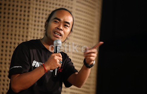 Koreografer Eko Supriyanto Akan Tur Menari Keliling 7 Negara