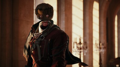 Hii... Seramnya Game Assassins Creed