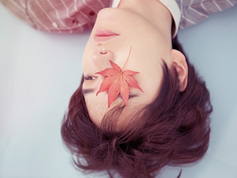 Kyuhyun SuJu Galau di Video Klip At Gwanghwamun