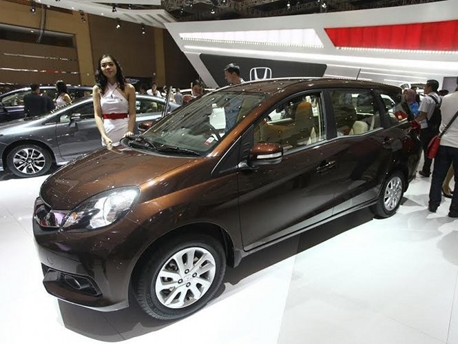 Sukses di Indonesia, Honda Mobilio Dijajakan ke Afrika