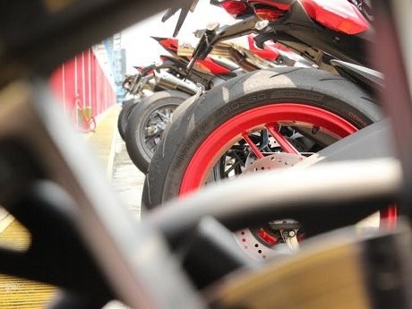 Asuransi Ini Bisa untuk Motor dan Sekaligus Aksesorisnya