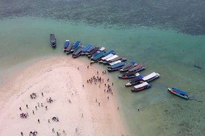 Kemenpar Dukung Dharmawangsa Kembangkan Pariwisata Belitung