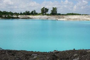 Menpar Dorong Pembangunan Wisata di Belitung