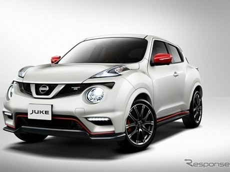 Tenaga Nissan Juke Berlipat Ganda