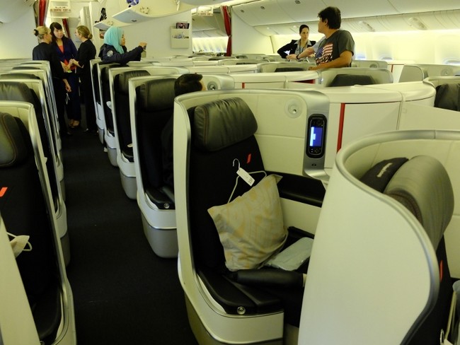 Begini Nyamannya Business Class Terbaru AirFrance