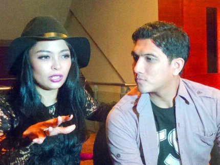 Tantri Kotak dan Arda Naff Rilis Single Duet