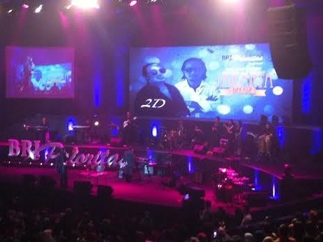 Nostalgia Massal Lintas Generasi di Konser Jakarta Dekade (1)