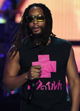 Lil Jon Manggung di Bali 26 Oktober