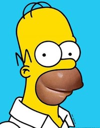 Ini Foto-foto Parodi Kim Kardashian Bugil