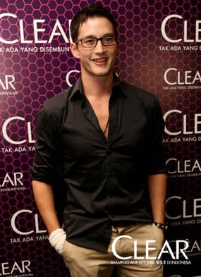 Mike Lewis Kenang Saat Tampil di Iklan Shampo di Usia 18