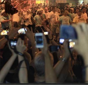 Stockholm Pertama, Jakarta di Deretan Belakang