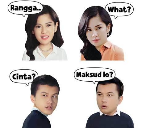 Ekspresi Wajah Lucu Stiker Line / Menakjubkan 27 Kumpulan Gambar Lucu