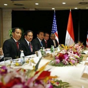 Model Baru Jokowi ke Luar Negeri, Menteri Sofyan: yang Ikut yang Perlu Saja