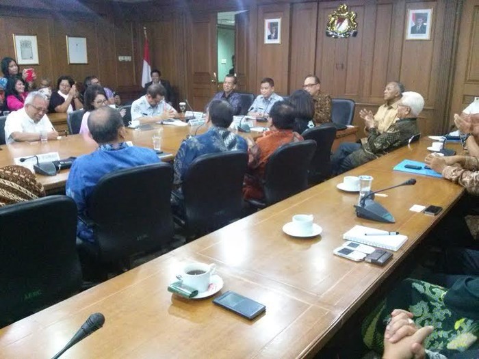 Perintah Jonan: Urus Izin Masuk Sebelum 12.00, Harus Kelar Sehari!