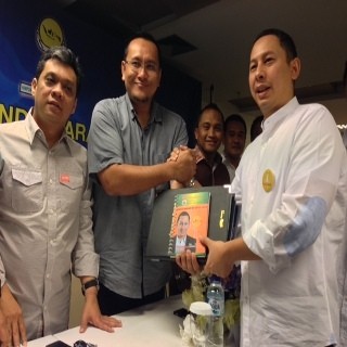 Putra Djan Faridz Maju Lagi Jadi Calon Ketum Hipmi