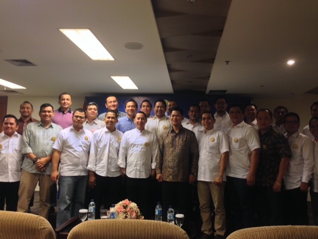 Dua Pengusaha Ini Siap Bertarung Perebutkan Kursi Ketua Hipmi