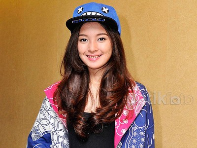 Carelia Raissa si Manis Pendatang Baru