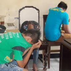 Masih SMP, Tiga Remaja Ini Jual Emas Palsu