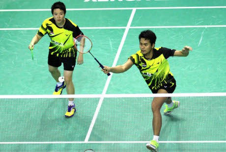 Greysia/Nitya & Tontowi/Liliyana Kalah, Wakil Indonesia Habis