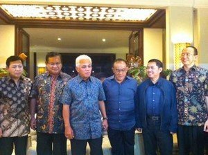 Ical Minta KIH Tak Ajukan Syarat Kesepakatan Damai Baru ke KMP