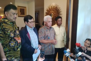 KMP-KIH Akan Hapus 1 Ayat di UU MD3 yang Ditakutkan Ganggu Kabinet