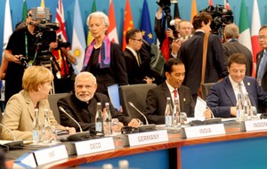 Ini Pidato Lengkap Jokowi di KTT G-20