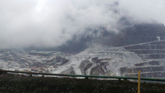 Freeport Hasilkan 1 Juta Ounce Emas Tiap Tahun di Tambang Papua