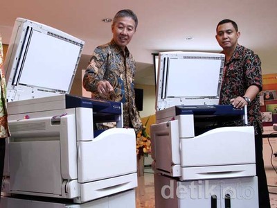 Mesin Cetak untuk Segmen UKM