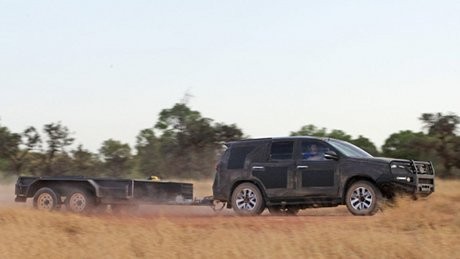 Toyota Sedang Uji Fortuner Terbaru