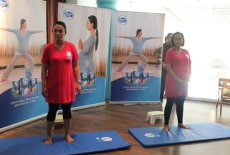 Ini Dia Senam SeGaR, Senam Khusus untuk Ibu Hamil