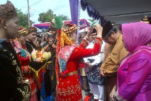 Festival Danau Kerinci, Pesta Rakyat yang Seru di Jambi