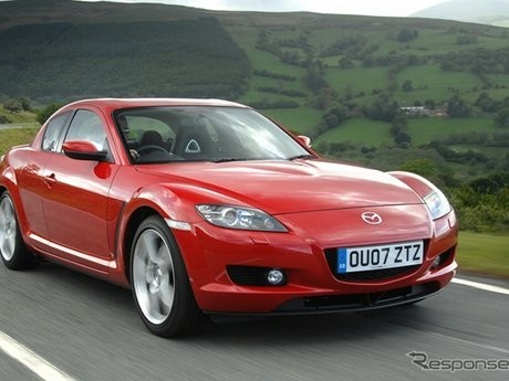Mazda: Kami akan Kembangkan Terus Mesin Rotary