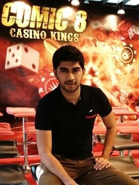 Gandhi Fernando Bangga Bisa Terlibat di Film Comic 8