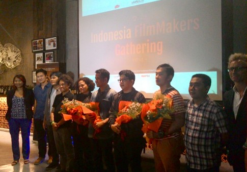 Ini Visi di Balik Film Pendekar Tongkat Emas