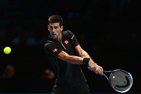 Kalahkan Nishikori, Djokovic Melaju ke Final