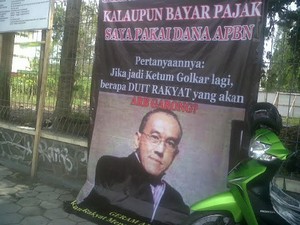 Ical Buat Golkar Gagal, Butuh Pemimpin yang Fresh dan Berdedikasi Tinggi