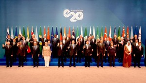 Sebelum Pulang ke Indonesia, Jokowi Blusukan ke Pelabuhan Brisbane