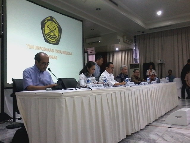 Ini PR Buat Komite Pemberantasan Mafia Migas