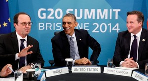 Di Akhir KTT G20: Putin Pulang, AS dan Inggris Ancam Sanksi ke Rusia