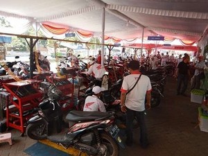 Ini Dukungan Honda pada Kawula Muda