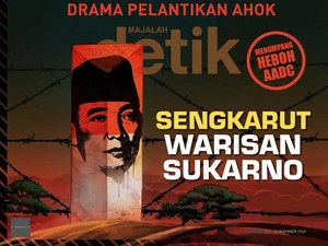Menciut Tanah Si Bung di Cilember